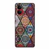 3D Embossed Case For Vivo V60 lite V2530 Phone Case Shockproof Silicone Soft Coque For Vivo V60 lite 2025 Back Cover Case Funda