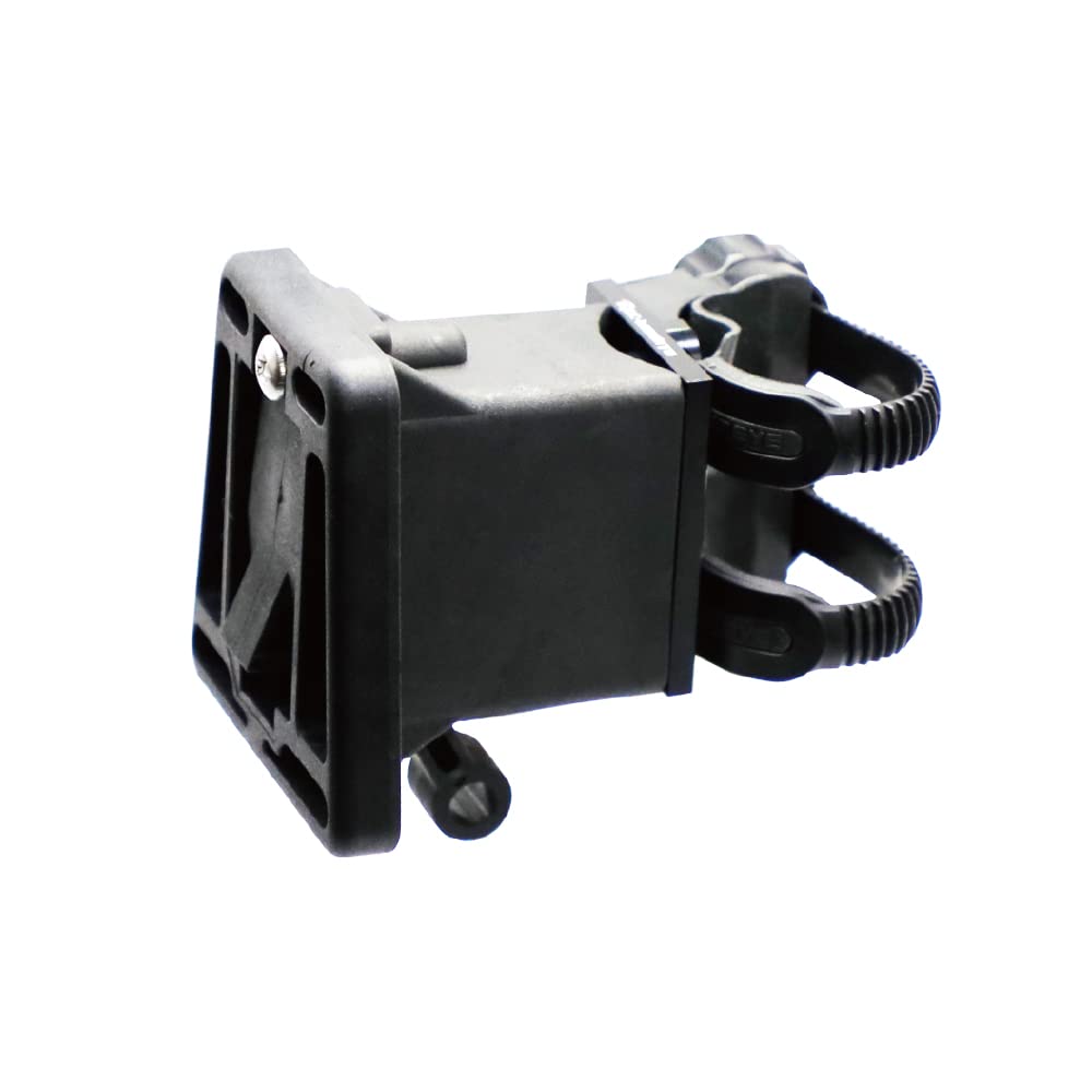 

Крепление на заднее крепление, совместимое с багажником Brompton. Универсальный тип, который можно устанавливать на транспортные средства, отличные от [REC MOUNT] [BPT-Bag4] Brompton.