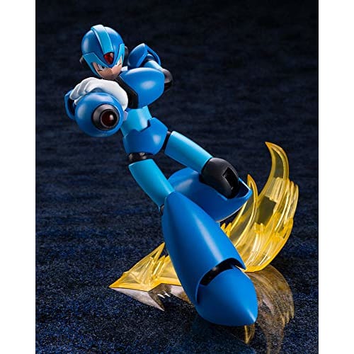 Kotobukiya Mega Man X, plastová stavebnice v měřítku 1/12, vysoká přibližně 135 mm, KP628