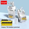Conector RJ45 Blindado Cat7 Shengwei