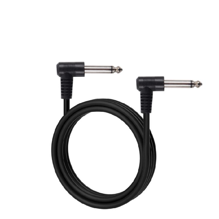 Instrument Cable Guitar Equipment Music Cable PVC Electric Guitar Cable Professional Guitar Cord Long Cable for Guitar