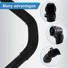 LR062107 Tubo del refrigerante: Compatibile con i modelli Land Rover Range Rover Sport dal 2014 al 2019.