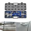 BYMAOCAR Car Repair/Maintenance Kit with Storage Case, Slide Hammer Dent Puller Tool Set,for Home, Auto Body, and Truck Repairs