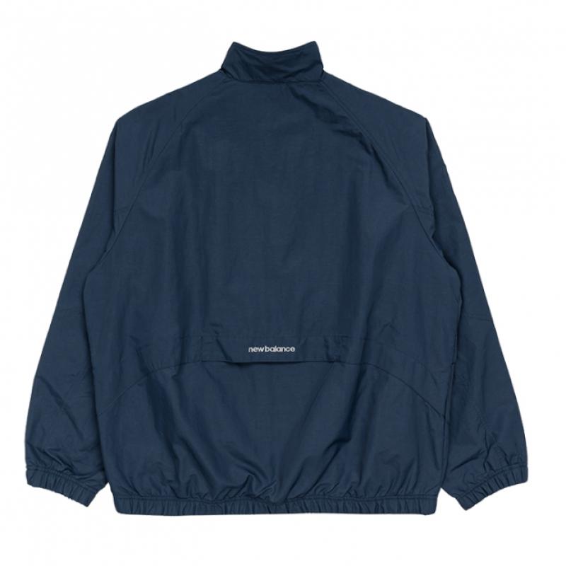 New Balance Uni Ess Heritage Warm Up Jacket Nbnaf21013 59