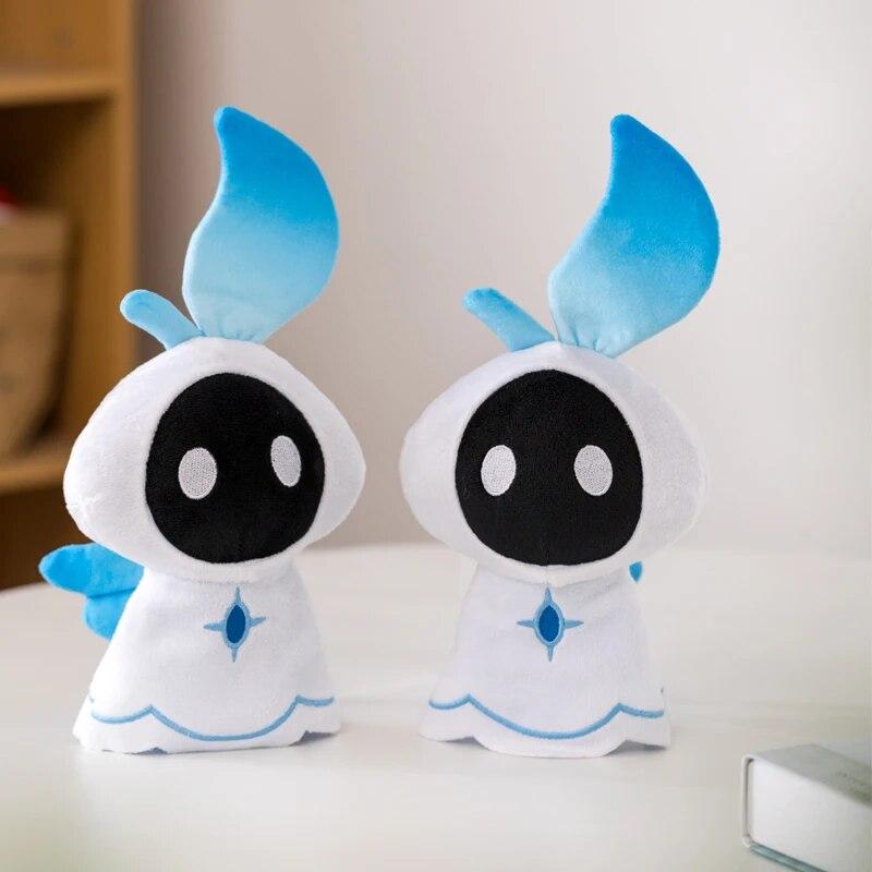 30cm Genshin Impact Plush Toy Cartoon Game Barbatos Plush Doll Venti Spirit Soft Plushie Gift Toys For Kids Fans Collection Toys