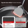 KOBACH 6th Gen Honeycomb Non-Stick Wok 32cm