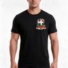 Traditional Cross With Shaking Hands Tattoo Design Tshirt Summer Casual Cotton Tee Oversized Streetwear Tops 100 Cotton