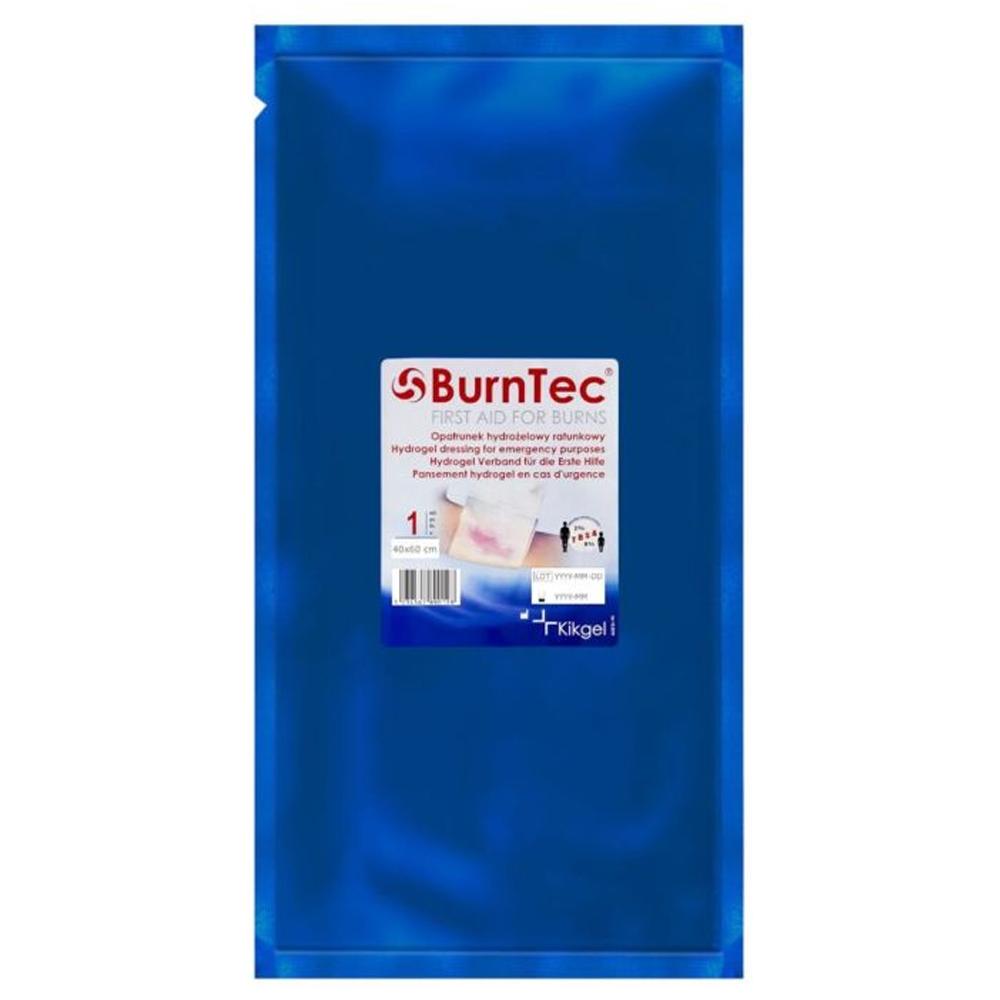 Burntec Emergency Hydrogel Dressing 40cm x 60cm 1pc