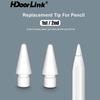 HdoorLink Pencil Tips for Apple Pencil 1st / 2nd Generation iPencil Nibs Compatible With iPad Pro Apple Pencil 1/2 Spare Nib