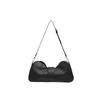 Stylish Crossbody Bag for Women Bows Shoulder Bag Armpit Bag Trendy Underarm Bag Fashion Handbag Motorcycle Bag