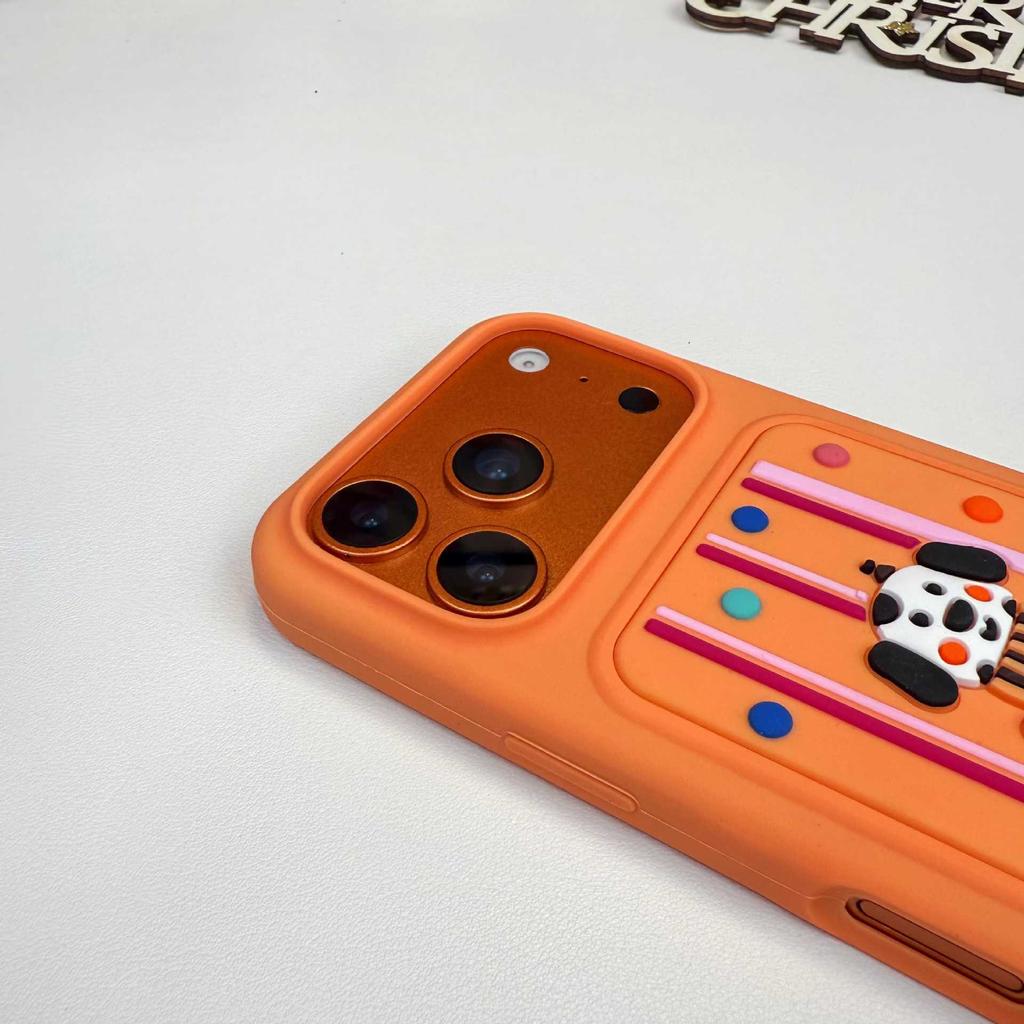 Puppy Windows phone case for Apple 17 series Apple 16promax cute 15 cartoon 14 soft 13pro