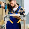 90° Angle Adjustable Swing Jaws Clamp Sturdy Design 90 Degree Angle Clamp  Welding Cabinets