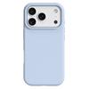 For iPhone 17 Pro Case Compatible with MagSafe Liquid Silicone+PC Phone Cover
