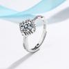 Lindon Women   Alloy Rhinestone Rings Party Anniversary Fine Jewellery Ring