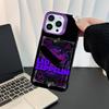 Hot L-Led Z-Zeppelins Band Phone Case For iPhone 17,16,15,14,13,12,11,Mini,Pro,E,SE4,XS,MAX Purple Candy Matte Cover