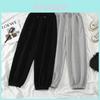 Lässige Damen-Hose aus Baumwollmischung mit Stretch für Herbst-Winter-Komfort