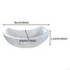 Selenite Crystal Bowl Charging Home Decor Creative Crafts Ornament Housewarming Gift Soothing