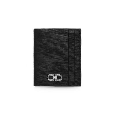 Men's Card Wallet Gancini Two-Tone 66 0371 0740946