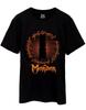 Lord Of The Rings Short Sleeved TShirt Unisexs Black Official Merch