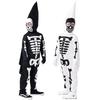 Halloween Costume For Kids Unique Skull Cosplay Outfit For Parties And Performances