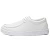 New fashion men's board shoes trendy men's casual single shoes covers sneakers for lazy people
