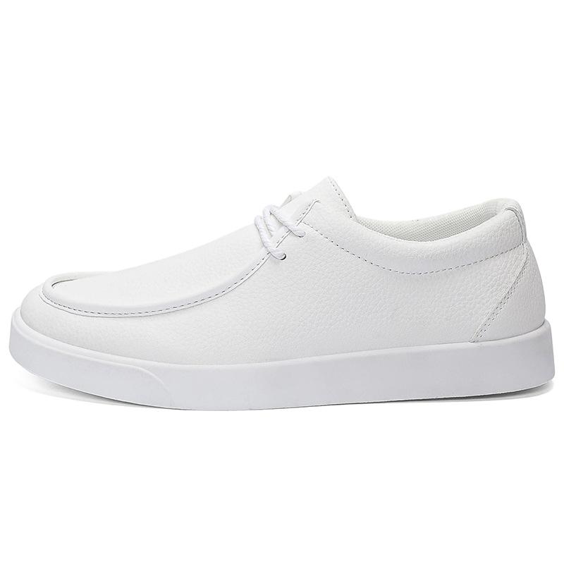 New fashion men's board shoes trendy men's casual single shoes covers sneakers for lazy people