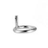 Metal Chastity Cage for Men Penis Restraint Bondage SM Chastity Device Male Cock Cage for Sex Restraint Tool