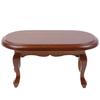 1:12 Dollhouse Miniature Teatable Coffee Table Living Room Furniture Toy