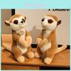 Plush Lemur Toy With Long Tail For Kids Gift And Cuddle