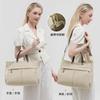 Laptop Bag, Ladies' New Commuting Handbag, Large Capacity Single Shoulder Crossbody Tote Bag