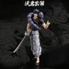KO Jujutsu Kaisen Fushiguro Toji Gojo Satoru 1/12 Anime Action Figures Model Collectible Toys High Quality