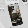 The 100 Heda Lexa Case For ZTE Nubia Red Magic 10S 8S 9S 8 9 11 Pro Plus 6 7 6S 7S 6R For RedMagic 10 Air Cover