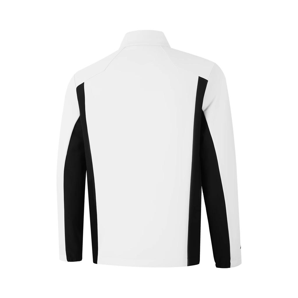 Li-Ning Group Purchase Series Stand Collar Comfortable Zipper Versatile Casual Simple Jacket Men Jacket AFDVF87-4