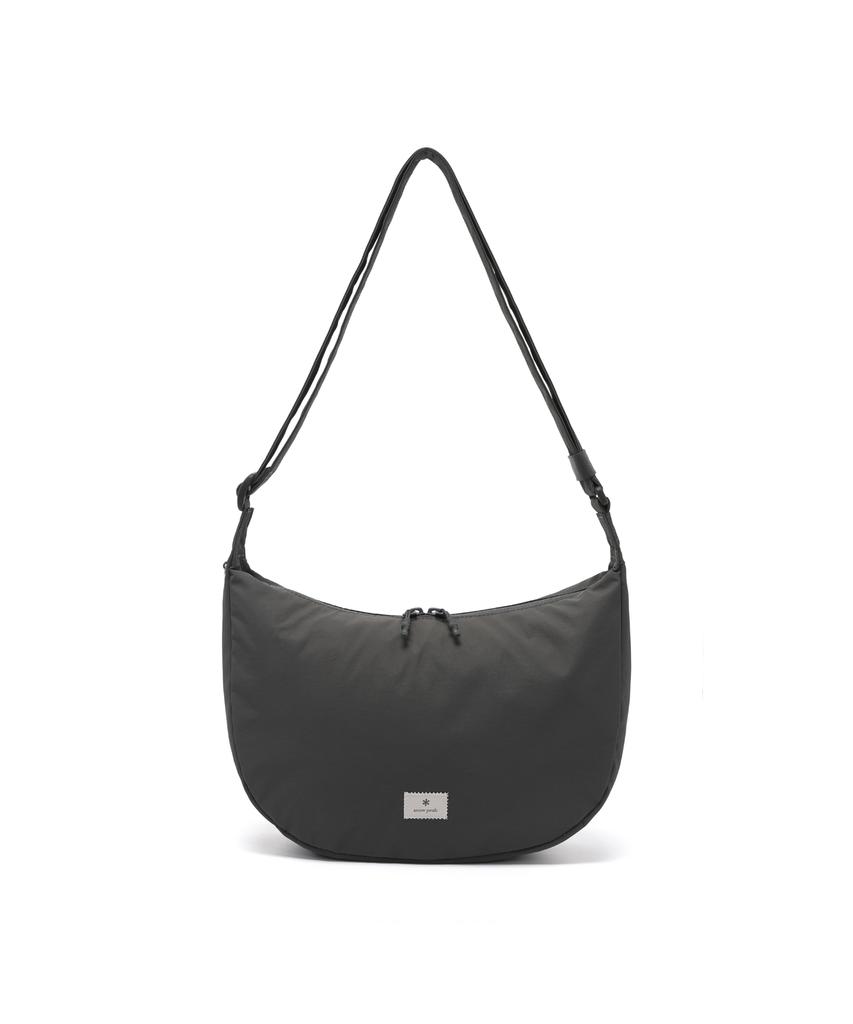 Snowpeak Apparel Softwill Hobo Bag 6L (S26Zwfcb24) Rustic Khaki
