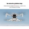 UAV Landing Gear With Night Lights Protection Extender Guard Support Foldable Expansion Protector Gears Accessories Kit