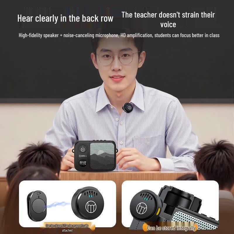 Good Shepherd A3 Wireless Portable Voice Amplifier (CN version)