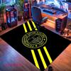 Fenerbahce Glory Carpet Rug for Living Room Bedroom Home Sofa Decoration,Kids Play Nonslip Floor Mat