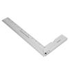 300mm Aluminium Alloy Thickened 90 Degree Right Angle Ruler Woodworking Measuring Tool