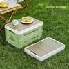 FeiTuLe Foldable Storage Box with Handle