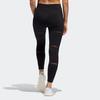 (WMNS) adidas Believe This 2.0 Geo Mesh 7/8 Tights Asia Sizing 'Black' Women's FJ7239