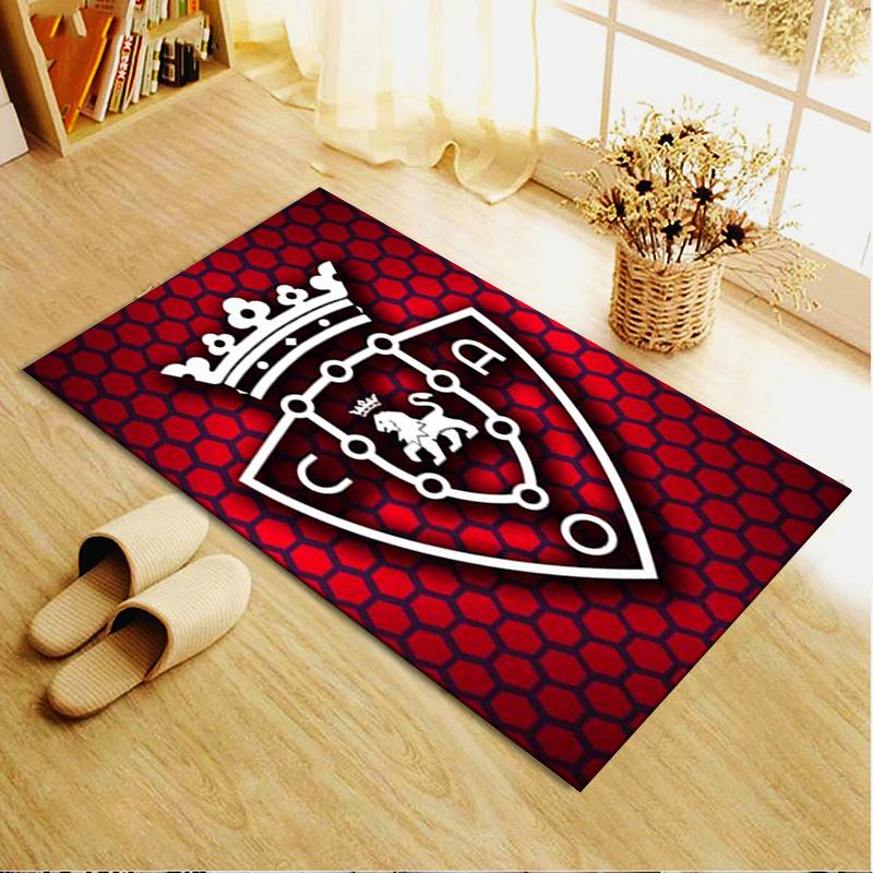 2025 New CA Osasuna Carpet Rug for Living Room Bedroom Home Sofa Decoration,Kids play Non-slip Floor Mat