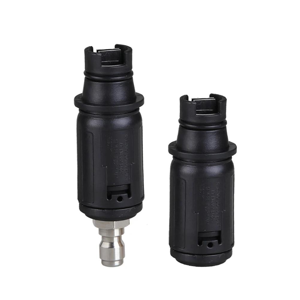 Duza Pulverizator pentru Mașină de Spălat cu Presiune Înaltă, cu Unghi Reglabil, cu Conector Rapid 1/4", 3000 PSI, Curățare Spălătorie Auto, Pistol de Apă pentru Grădină