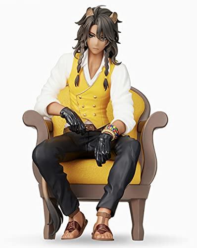 Twisted Wonderland Премиальная фигурка Grace Situation Король Леона Цвет