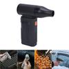Turbocharged Fan 130000RPM Handheld   Fan   Blower for Beach Travel Picnic Camping 124x63x35mm