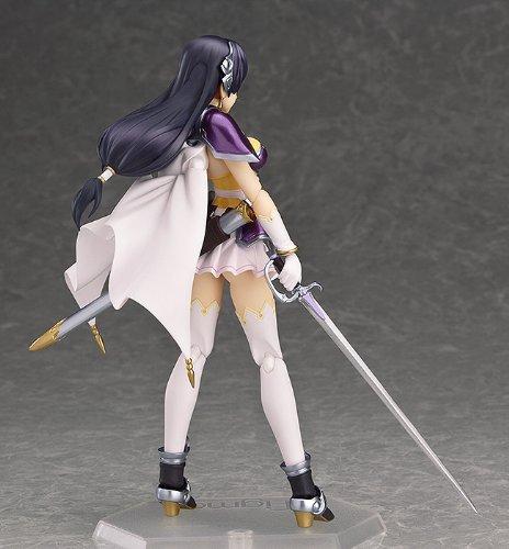 figma Fighting God City Hazuki Mizuhara (non-scale ABS&PVC painted movable figure)