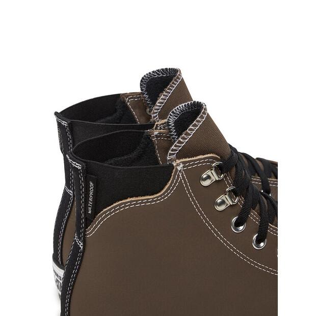 Коричневые ботильоны Converse Chuck Taylor All Star City Trek A05576C