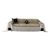 French skirt sofa cover 2025 new four-season universal high-end seat cushion, an all-inclusive anti-cat scratch blanket