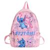 Comfortable Stylish And Kindergarten Backpack For Boys And Girls Featuring Fun Patterns Cartoon