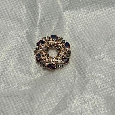 Creative Alloy Brooch Creative Accessories Badge