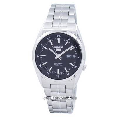 Ceas de mână pentru bărbați Seiko 5 Automatic Fabricat în Japonia SNK567 SNK567J1 SNK567J recondiționat